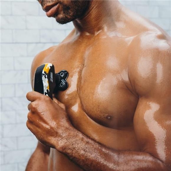 Head Shaver for Bald Men |Wet orDry |Replaceable Head |Cordless Ergonomic Handle - Picture 4 of 6